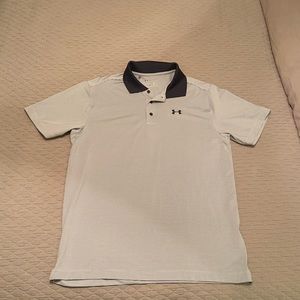 Under Armour Men’s HeatGear Golf Polo Large L